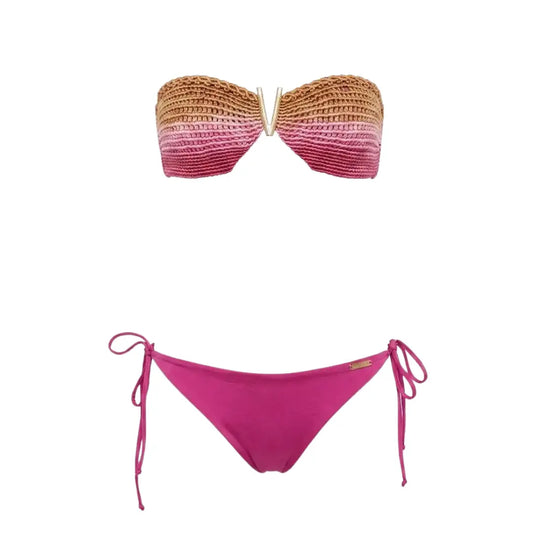 Golden Wave Swimsuit