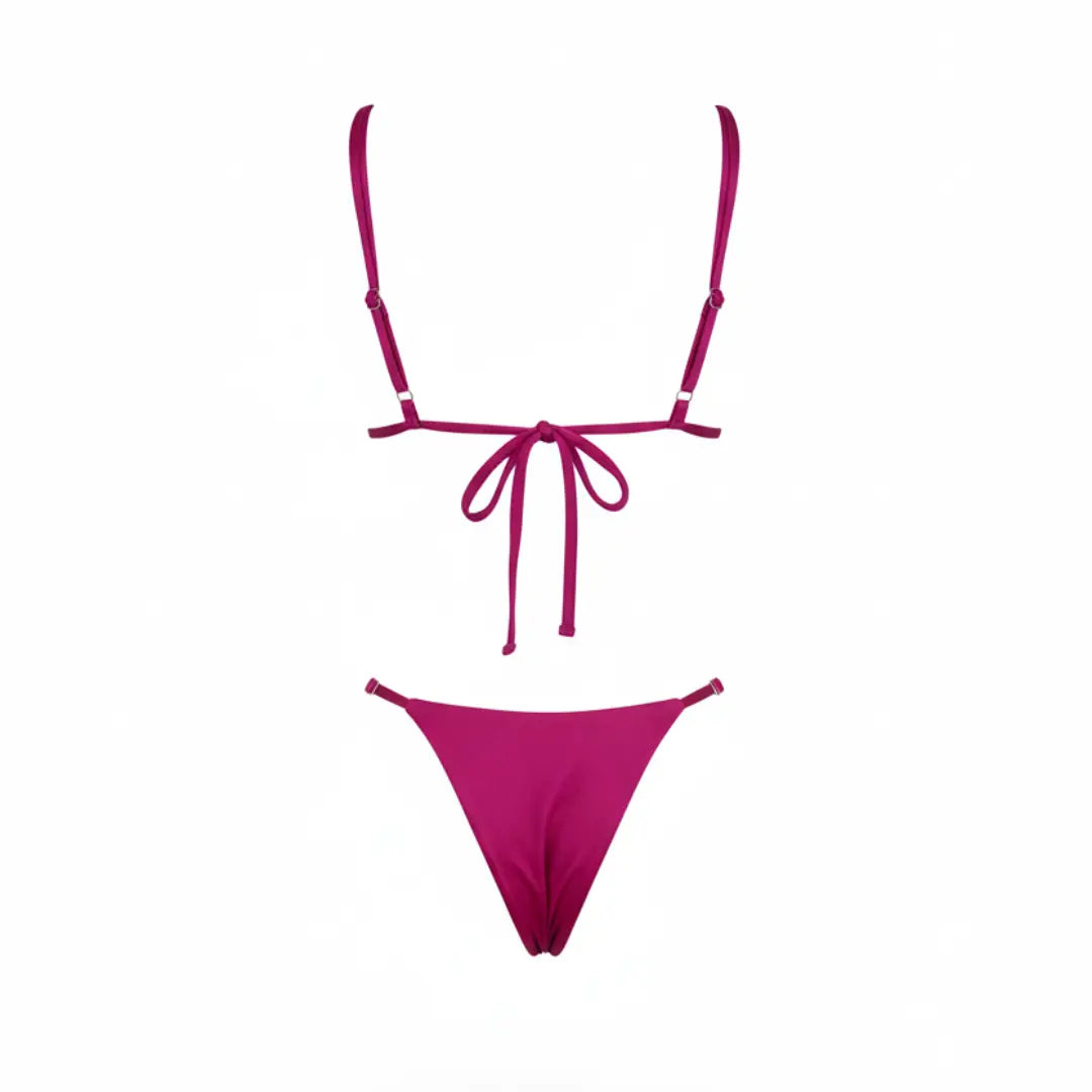 Traje de baño bronceador