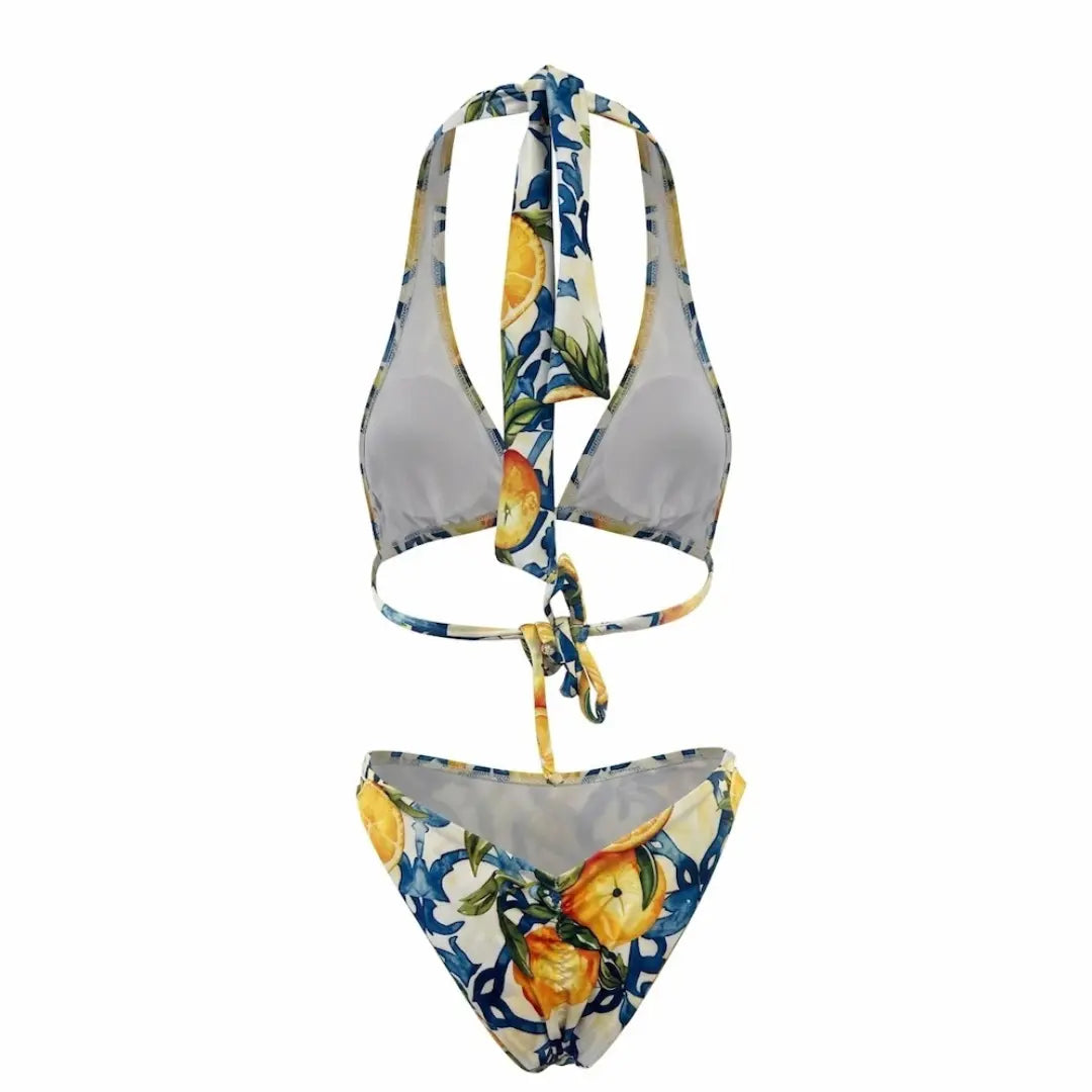 Limoncillo Swimsuit