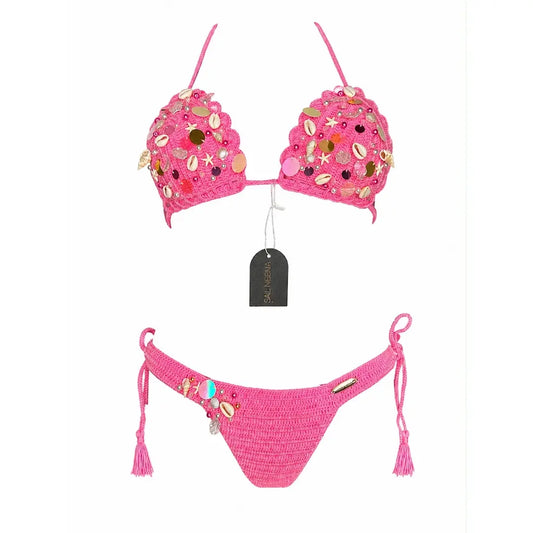 Pink Mamey Swimsuit