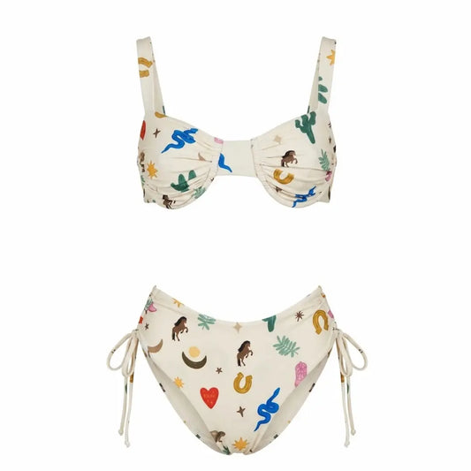 Nรญspero Swimsuit