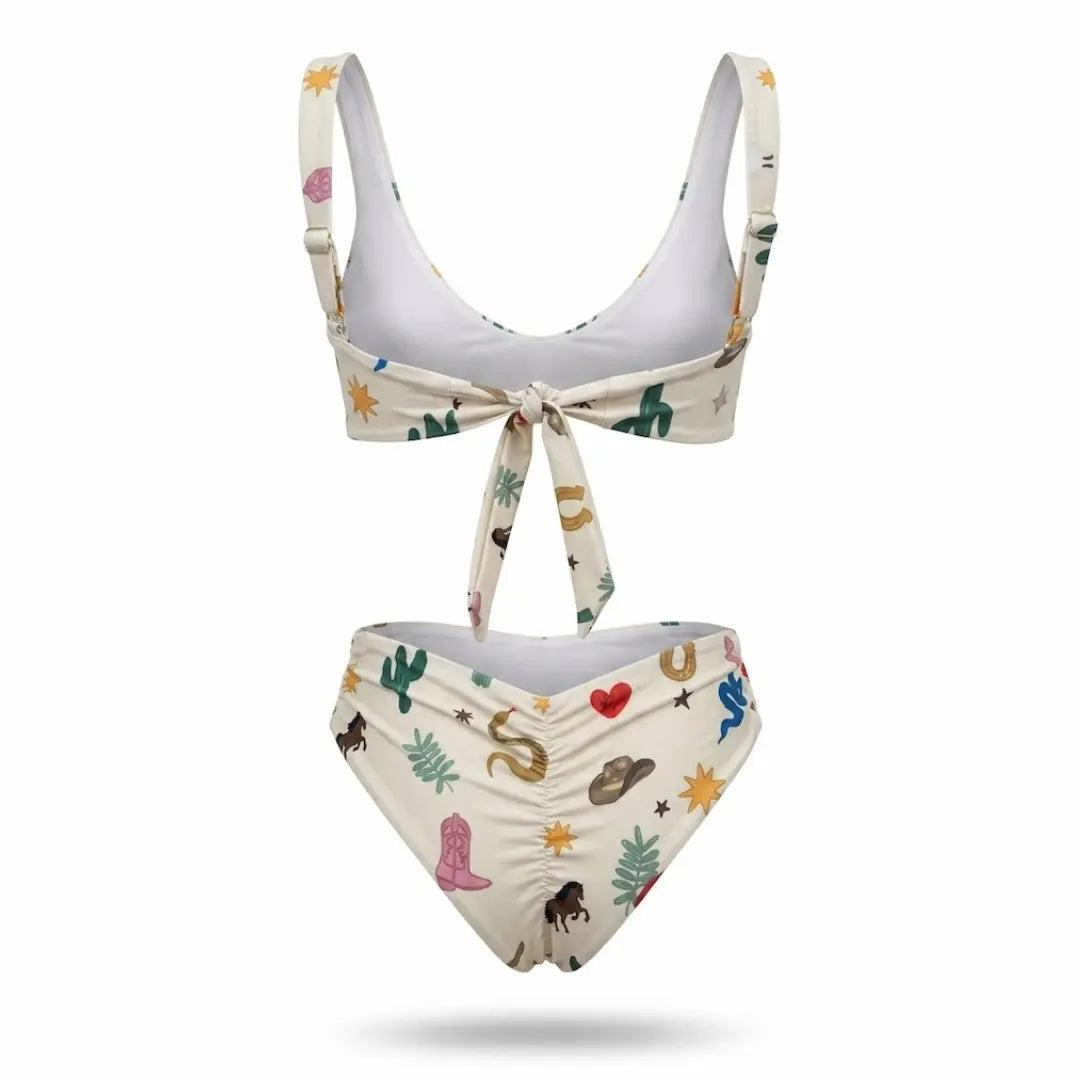 Níspero Swimsuit