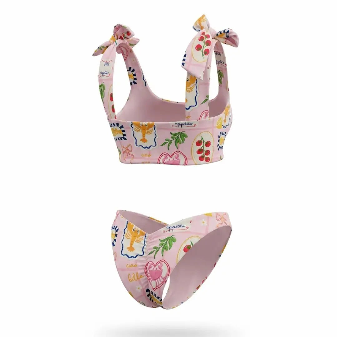 Papaya Swimsuit