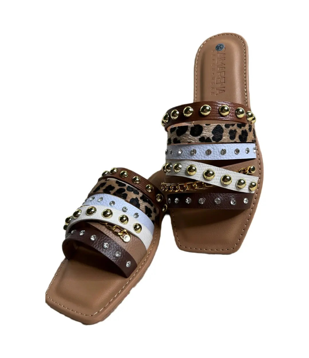 Atardecer Sandals