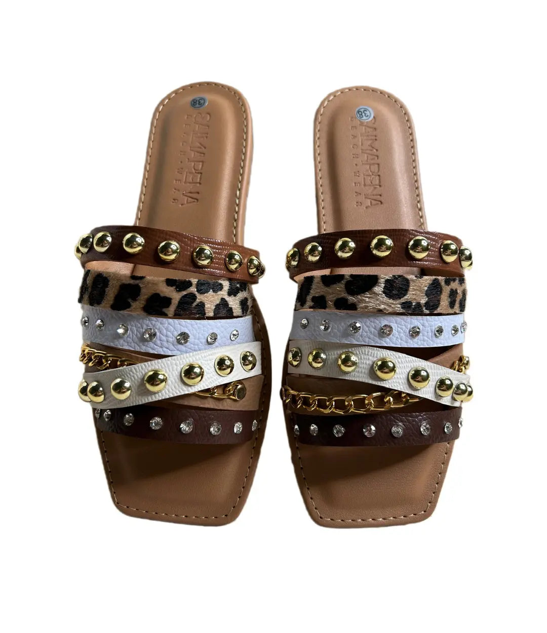 Atardecer Sandals
