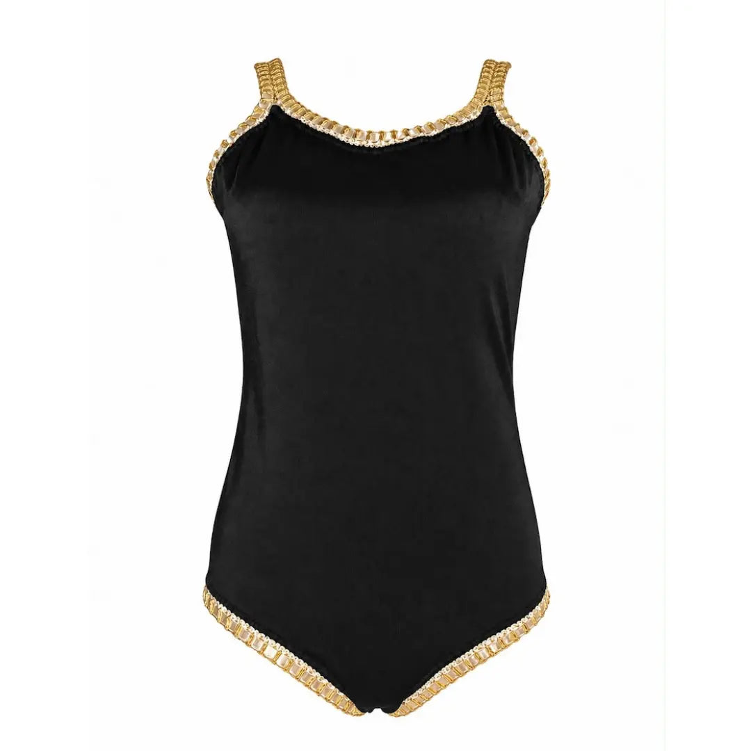 Black Borojó Swimsuit