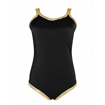 Black Borojó Swimsuit