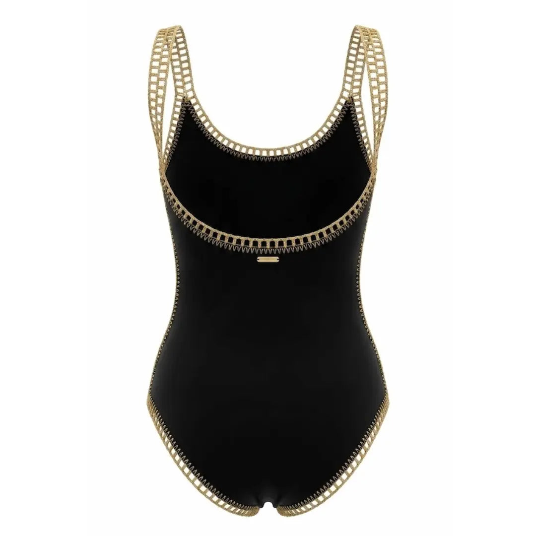 Black Borojó Swimsuit