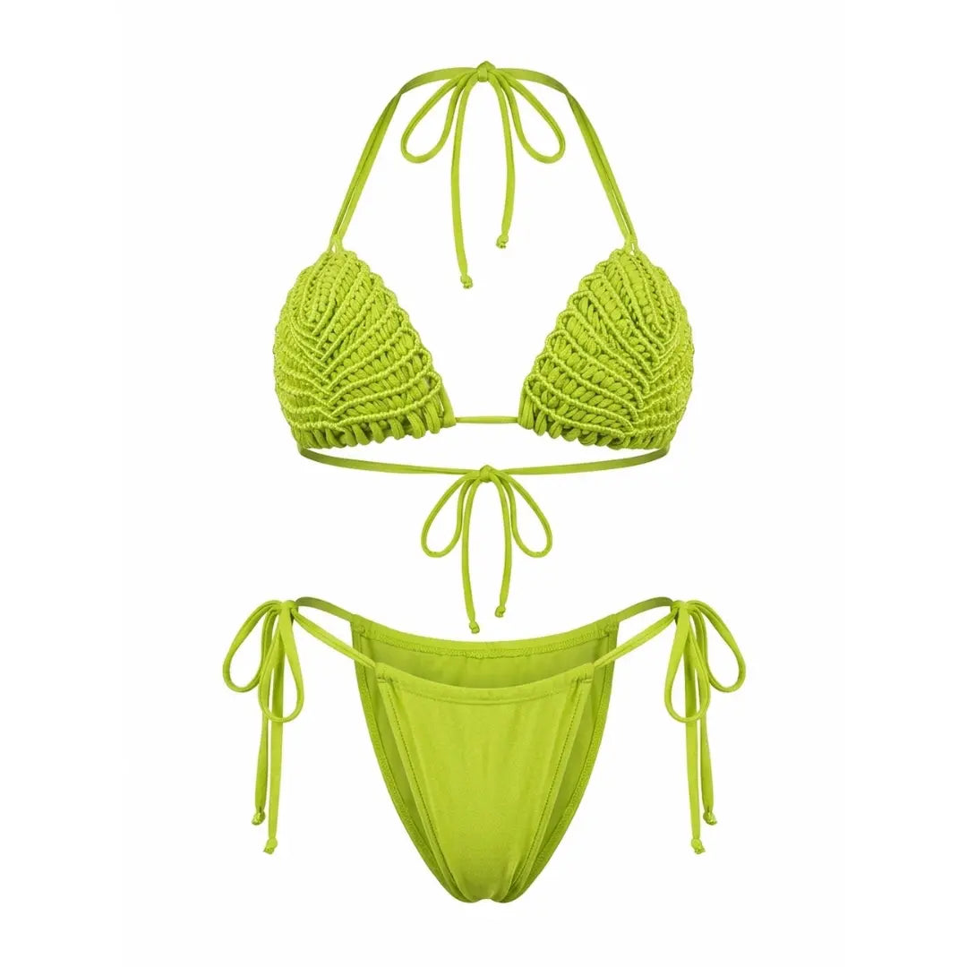 Traje de baño Caracol