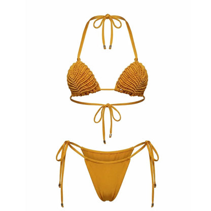 Traje de baño Caracol