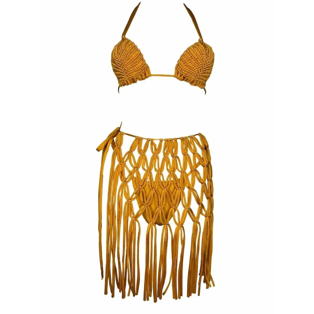 Traje de baño Caracol