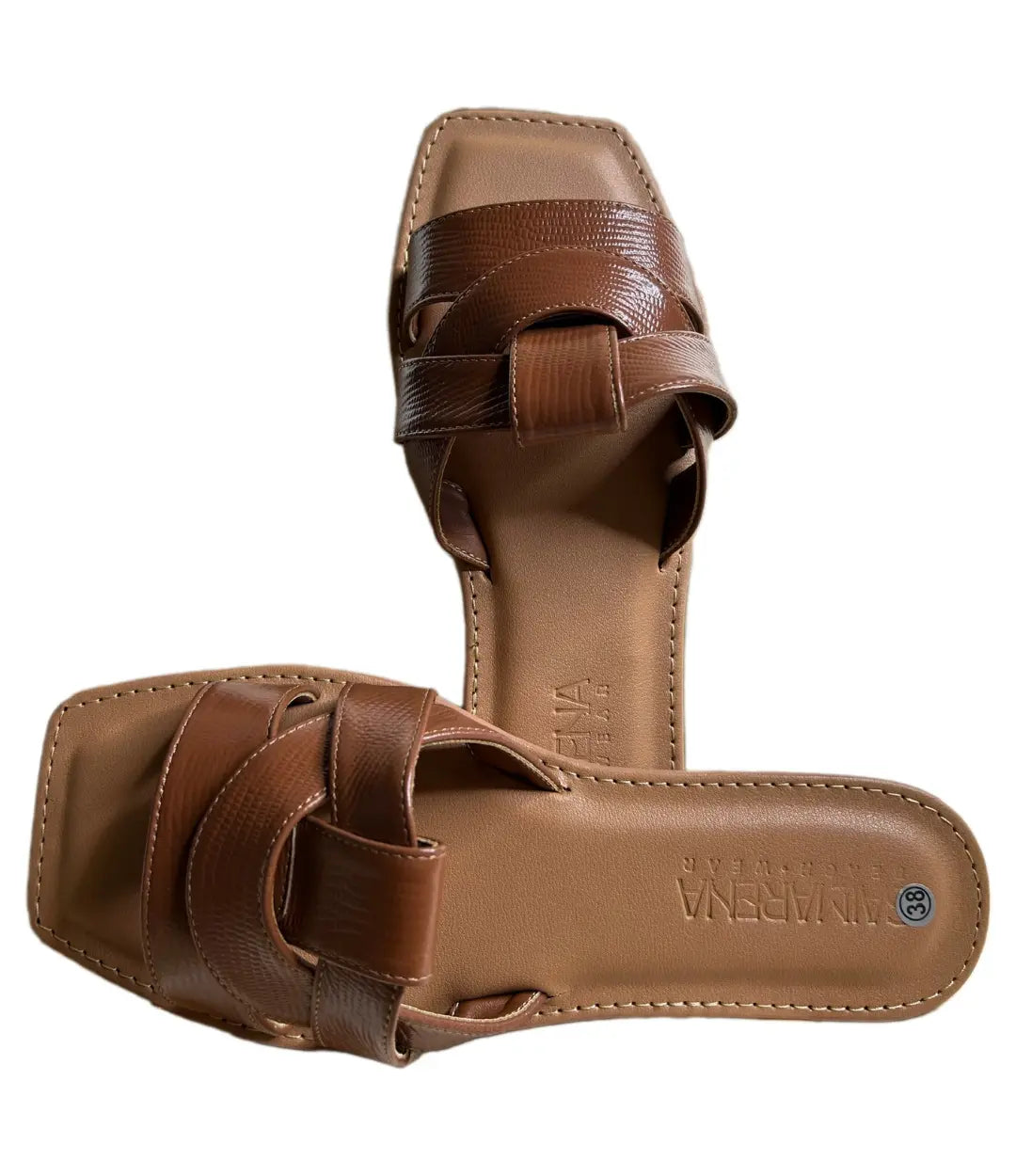 Concha Sandals