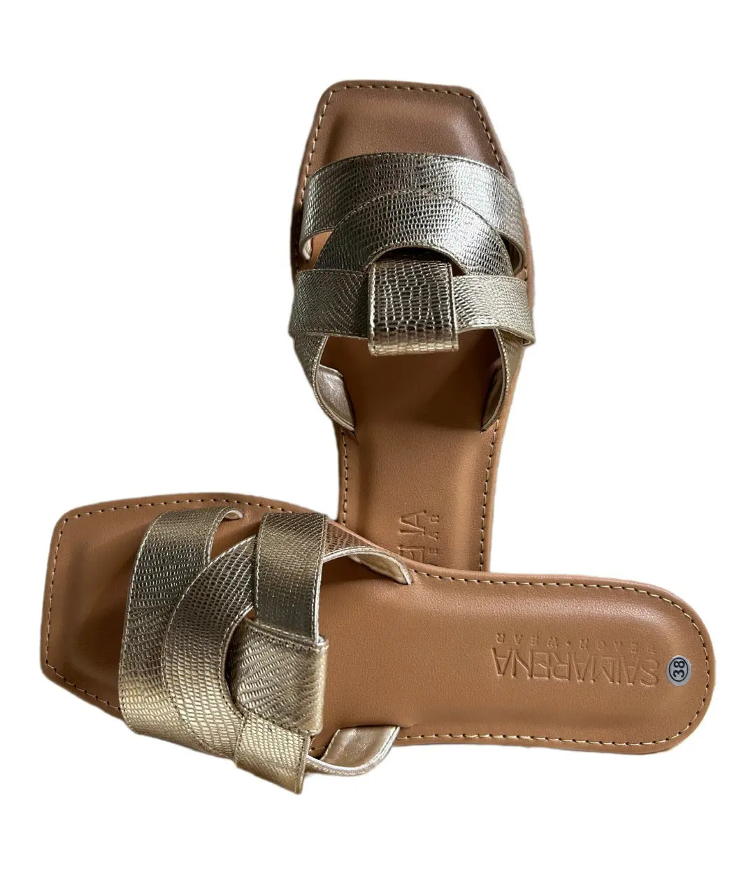 Concha Sandals