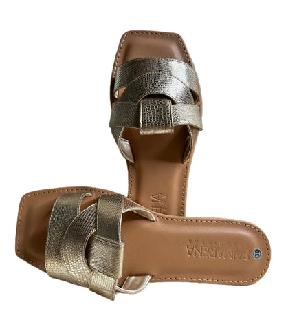 Concha Sandals