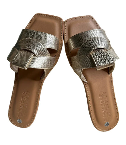 Concha Sandals