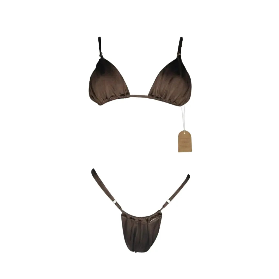 Traje de baño bronceador