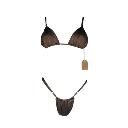 Traje de baño bronceador