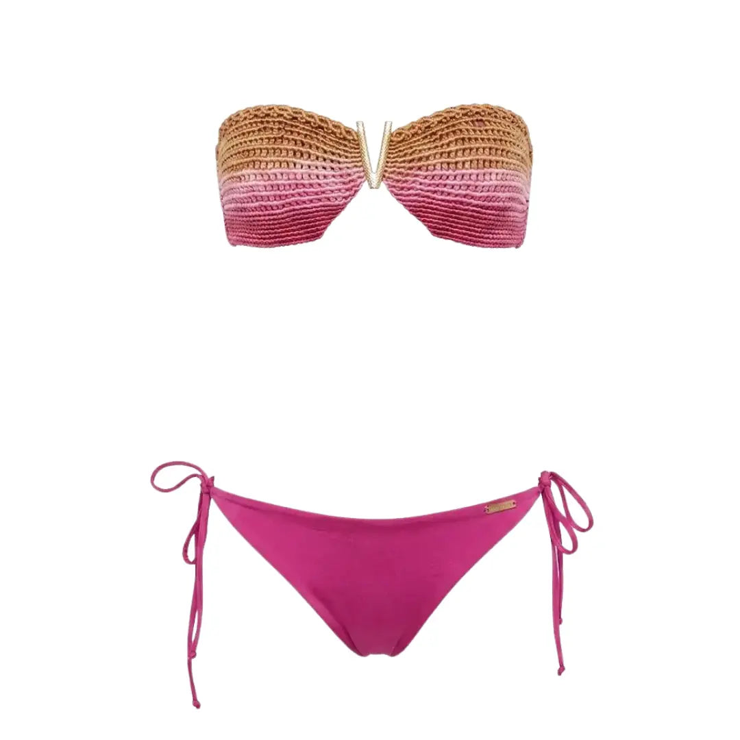 Golden Wave Swimsuit