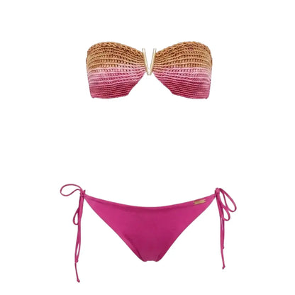 Golden Wave Swimsuit