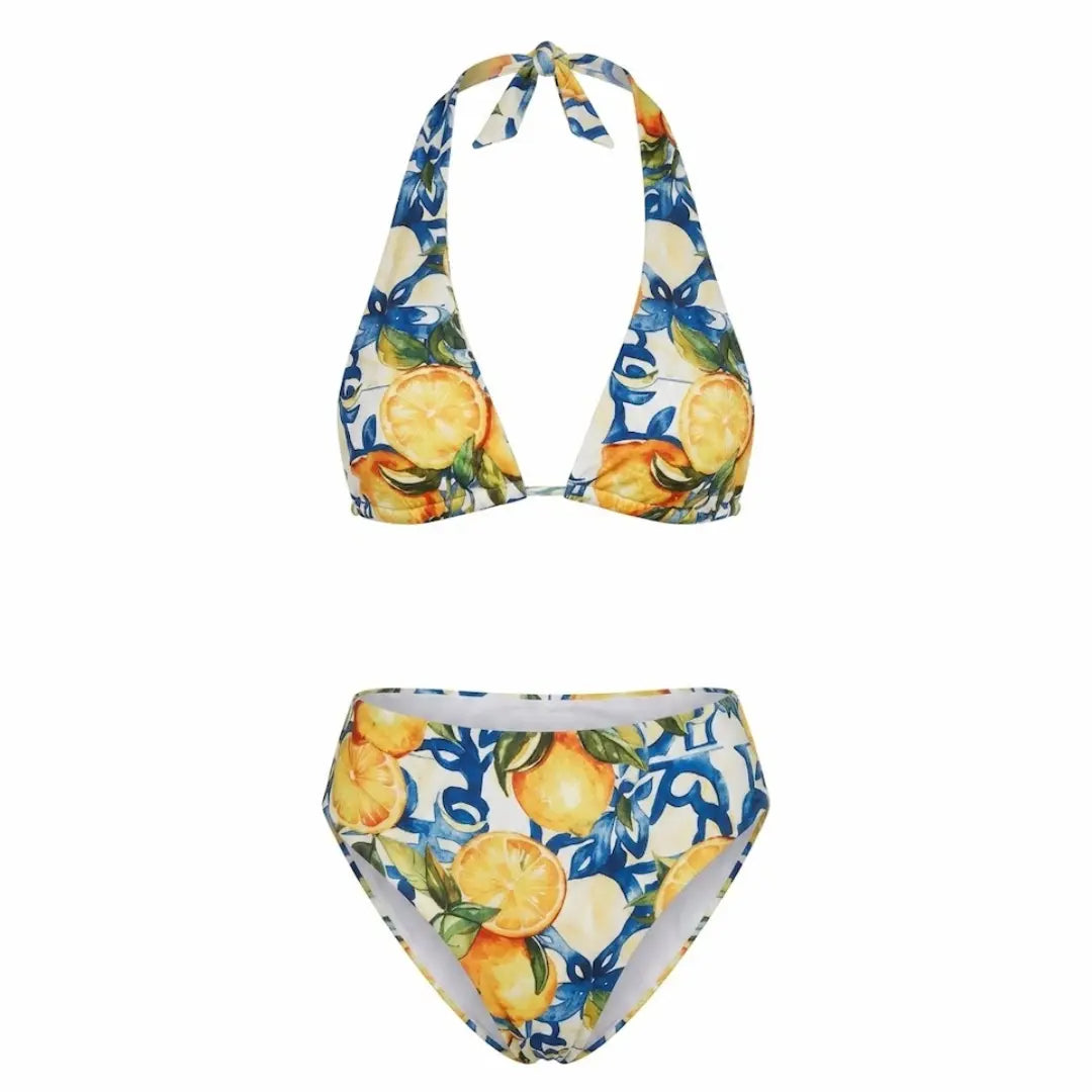 Limoncillo Swimsuit