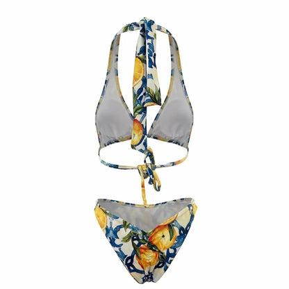 Limoncillo Swimsuit