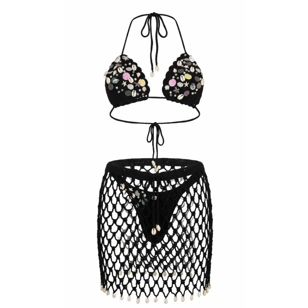 Black Mamey Swimsuit