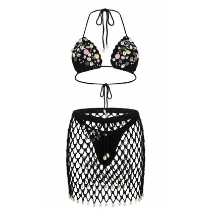 Black Mamey Swimsuit