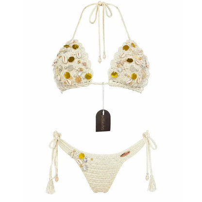 White Mamey Swimsuit