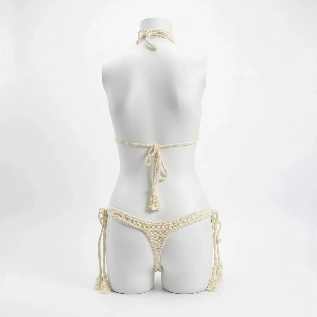 White Mamey Swimsuit