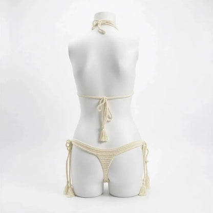 White Mamey Swimsuit