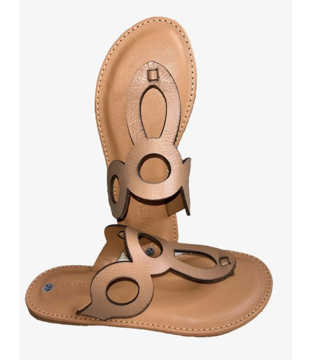 Nácar Sandals