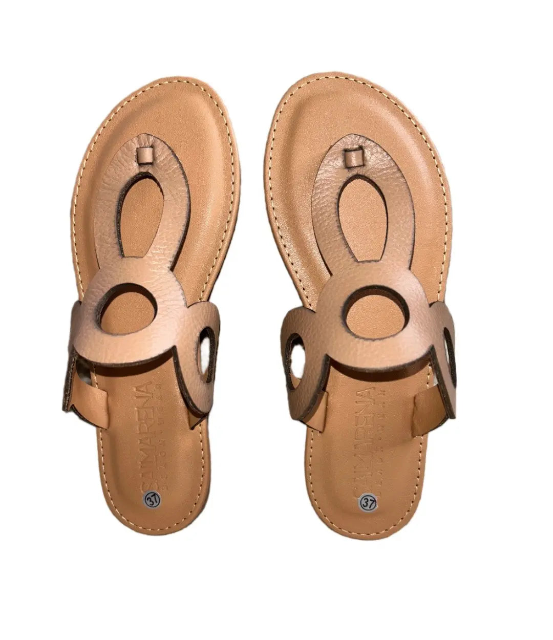 Nácar Sandals