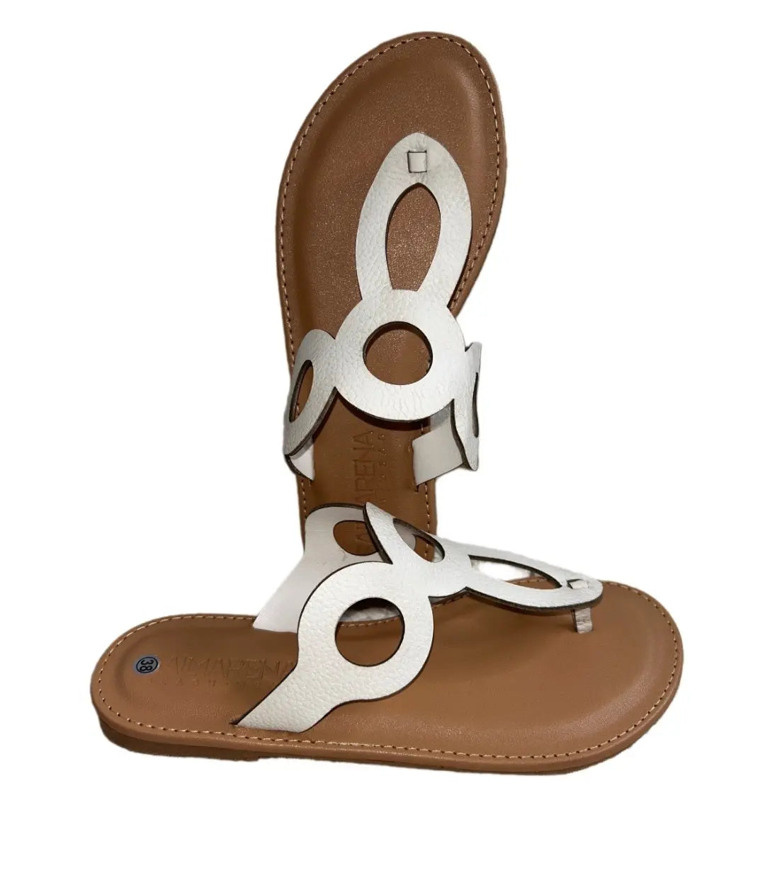 Nácar Sandals
