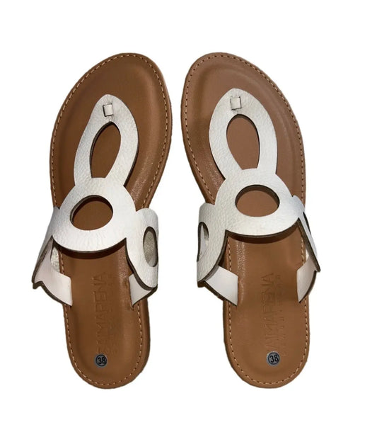 Nácar Sandals