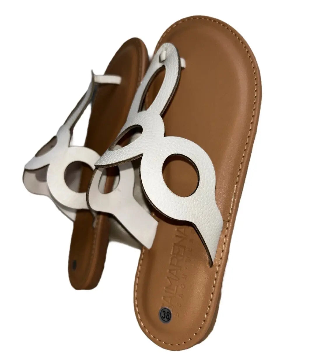 Nácar Sandals
