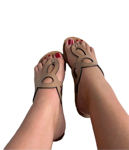 Nácar Sandals