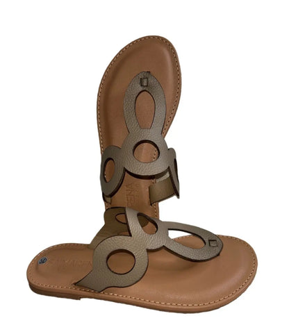 Nácar Sandals