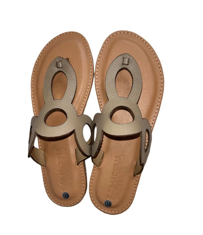 Nácar Sandals
