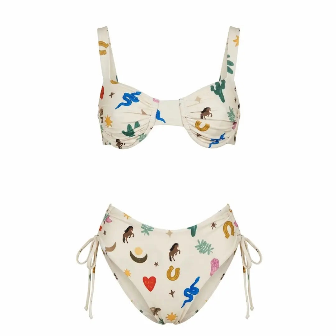 Traje de baño Salviva