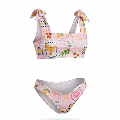 Papaya Swimsuit
