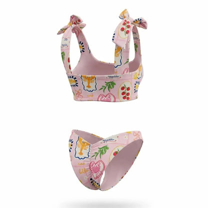 Papaya Swimsuit