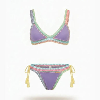 Purple Banana Swimsuit