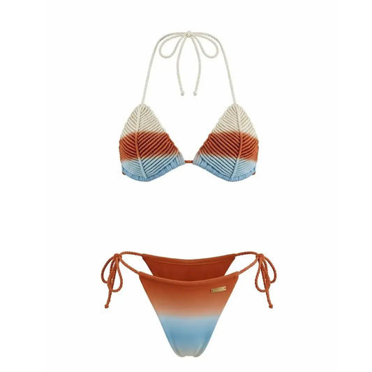 Beige Sicilia Swimsuit