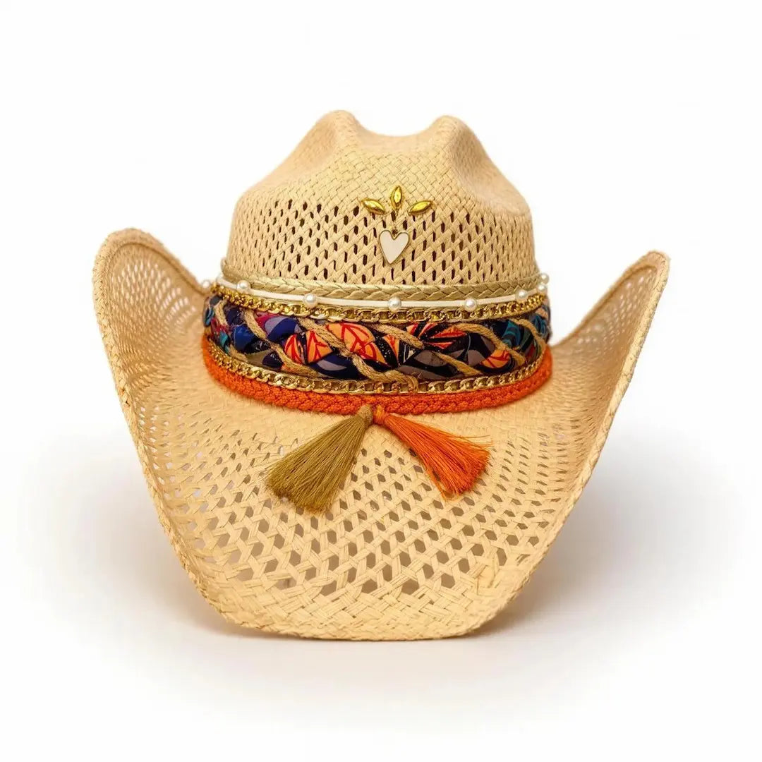 Sunset Hat