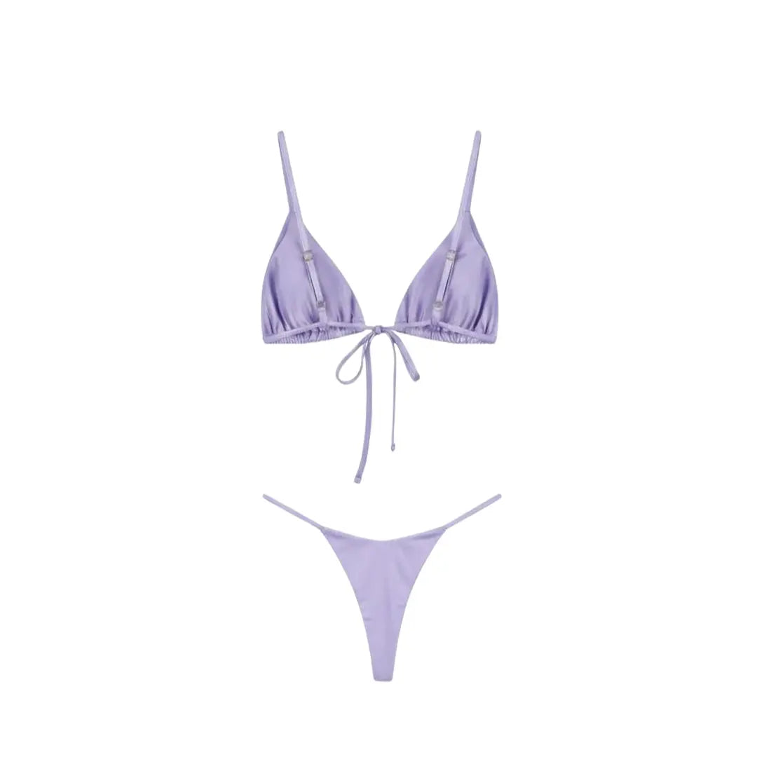 Traje de baño bronceador