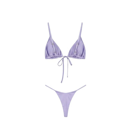 Traje de baño bronceador