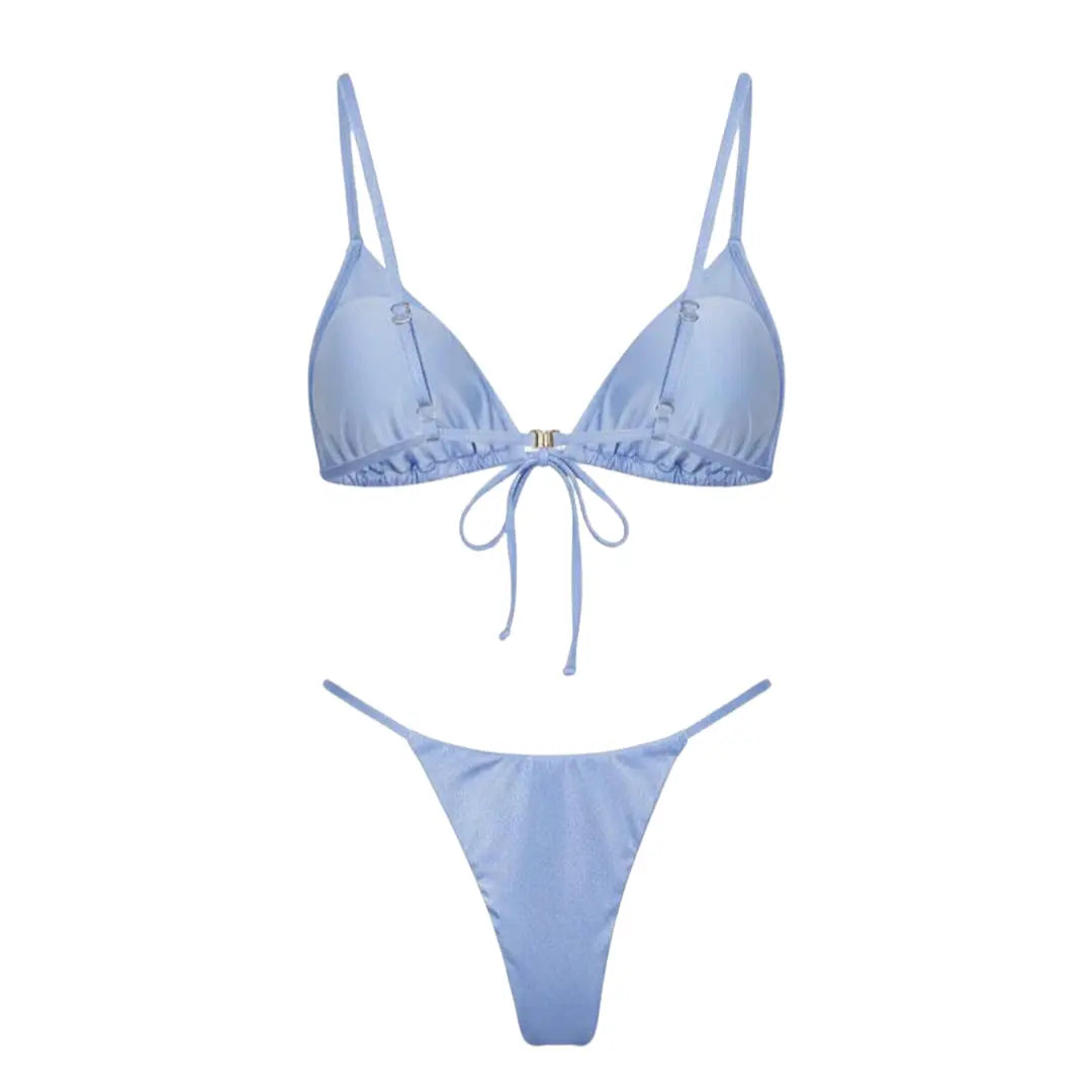 Traje de baño bronceador
