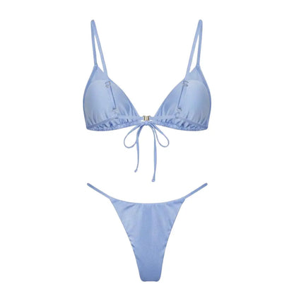 Traje de baño bronceador